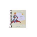 Cuaderno Pocket 100 Hojas Cuadriculadas 5mm El Principito Multiverso (Elige Diseño) - Imagen 4