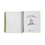 Cuaderno Pocket 100 Hojas Cuadriculadas 5mm El Principito Multiverso (Elige Diseño) - Imagen 9