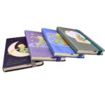 Libreta Pequeña 96 Hojas Línea Horizontal El Principito Multiverso (Elige Diseño) - Imagen 3
