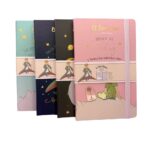 Libreta Grande 96 Hojas Línea Horizontal El Principito Multiverso (Elige Diseño)