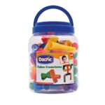 Tubos Conectores 40 Un. Dactic