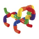 Tubos Conectores 40 Un. Dactic - Imagen 6