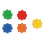 Bloques Conectables 80 Un. Dactic - Imagen 3