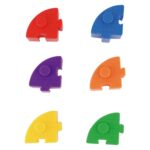 Bloques Conectables 80 Un. Dactic - Imagen 5