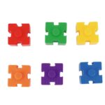 Bloques Conectables 80 Un. Dactic - Imagen 6