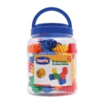 Engranajes Conectables 40 Un. Dactic