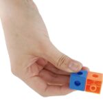 Cubos Conectores 130 Un. Dactic - Imagen 5