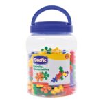 Estrellas Conectables 100 Un. Dactic