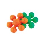 Estrellas Conectables 100 Un. Dactic - Imagen 3