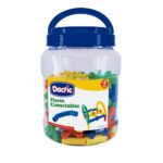 Flores Conectables 80 Un. Dactic
