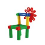 Flores Conectables 80 Un. Dactic - Imagen 2