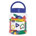 Palitos Conectables 75 Un. Dactic