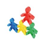 Personitas Conectables 30 Un. Dactic - Imagen 4