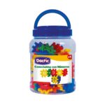 Conectables con Números 85 Un. Dactic