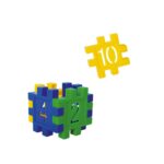 Conectables con Números 85 Un. Dactic - Imagen 2