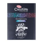 Libro de Caligrafía y Lettering Nivel II – Intermedio Adix Creative