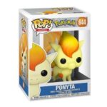 Funko Pop! Games - Ponyta / Pokémon #644 - Imagen 2
