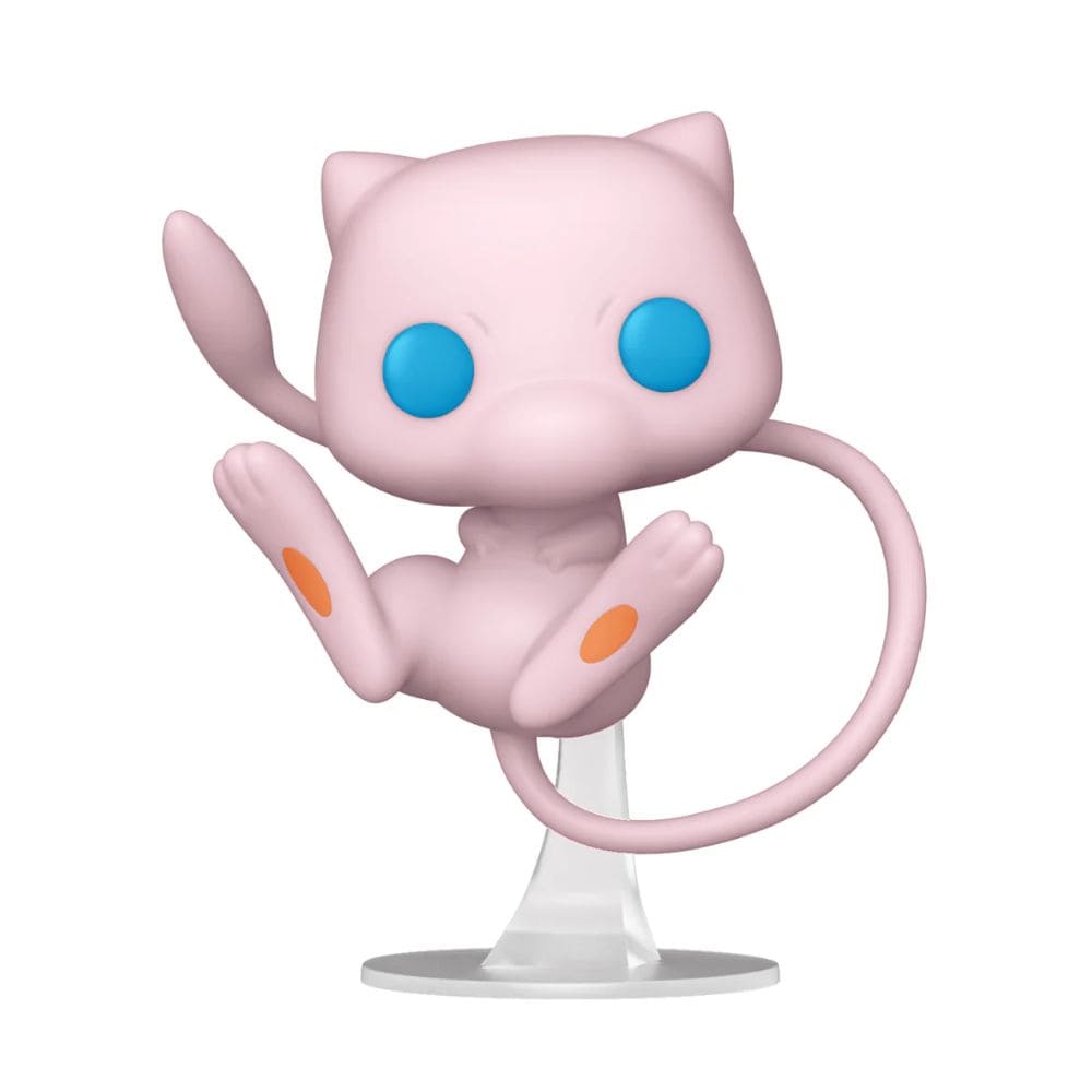 889698540438 (1) Funko Pop! Games - Mew / Pokémon #643 - Imagen 1