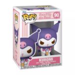 Funko Pop! Sanrio - Kuromi / Hello Kitty And Friends #90 - Imagen 2