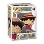 Funko Pop! Animation - Monkey D. Luffy / One Piece #1771 - Imagen 2