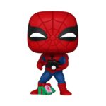 Funko Pop! Marvel - Spider-Man With Open Gift / Marvel #1441