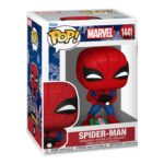 Funko Pop! Marvel - Spider-Man With Open Gift / Marvel #1441 - Imagen 2