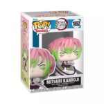 Funko Pop! Animation - Mitsuri Kanroji / Demon Slayer: Kimetsu no Yaiba #1852 - Imagen 2