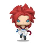 Funko Pop! Animation - Super Saiyan 4 Gogeta / Dragon Ball GT #2074
