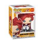 Funko Pop! Animation - Super Saiyan 4 Gogeta / Dragon Ball GT #2074 - Imagen 2