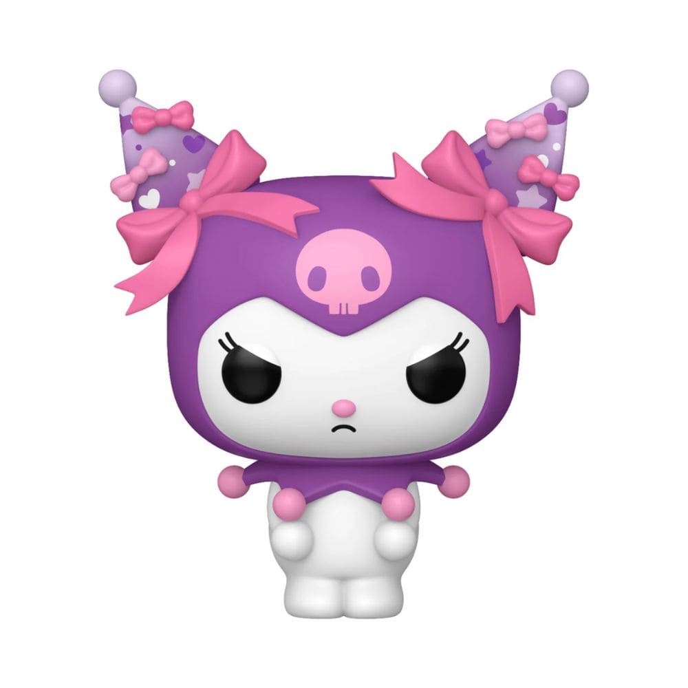 889698868778 (1) Funko Pop! Sanrio - Kuromi / Kuromi 20th Anniversary #119 - Imagen 1