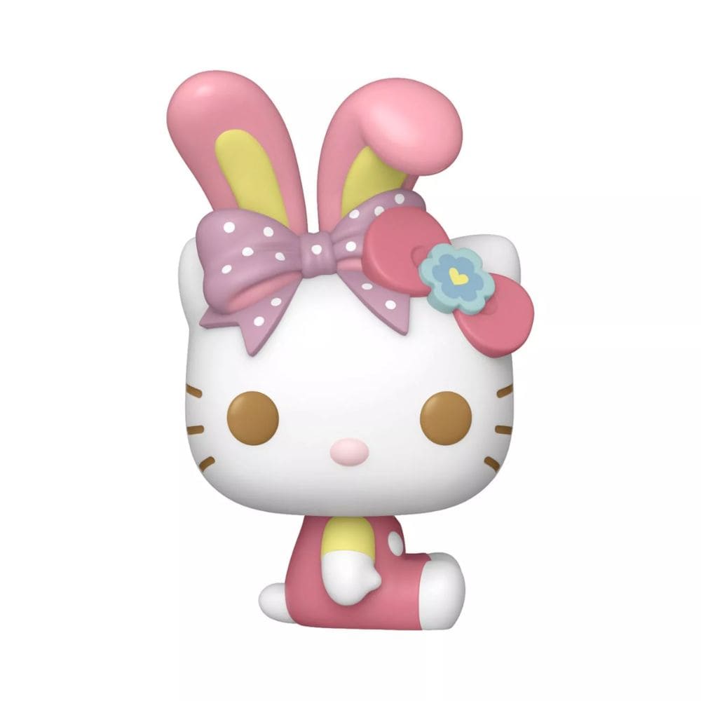 889698890373 (1) Funko Pop! Sanrio - Hello Kitty / Hello Kitty And Friends #130 - Imagen 1