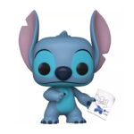 Funko Pop! Disney - Stitch With Mood Chart / Lilo & Stitch #1744