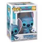 Funko Pop! Disney - Stitch With Mood Chart / Lilo & Stitch #1744 - Imagen 2