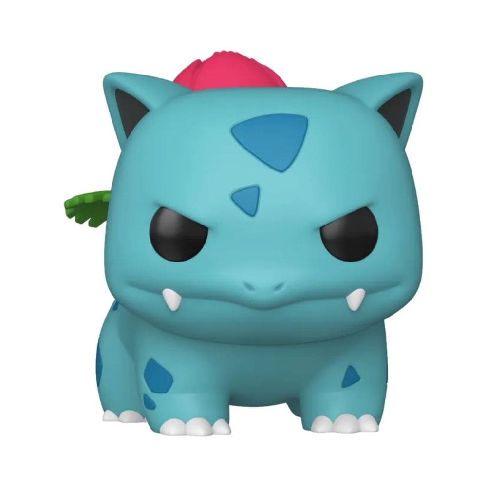 889698916646 (1) Funko Pop! Games - Ivysaur / Pokémon #1126 - Imagen 1