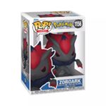 Funko Pop! Games - Zoroark / Pokémon #1156 - Imagen 2