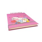 Croquera A5 80 Hojas Blancas Diseño BT21 - Imagen 3