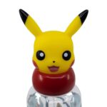 Botella 560ml con Figura 3D Pikachu Pokémon Ecozen - Imagen 2