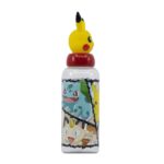 Botella 560ml con Figura 3D Pikachu Pokémon Ecozen - Imagen 5