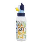 Botella 560ml con Figura 3D Bluey Ecozen - Imagen 5