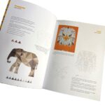 Libro para Colorear Mosaico de Animales Geométricos Adix Creative - Imagen 3