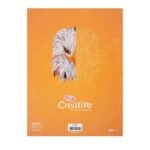 Libro para Colorear Mosaico de Animales Geométricos Adix Creative - Imagen 8
