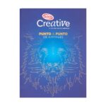 Libro Punto a Punto de Animales Adix Creative