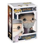 Funko Pop! Movies - Albus Dumbledore / Harry Potter #15 - Imagen 2