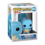 Funko Pop! Games - Squirtle / Pokémon #504 - Imagen 2