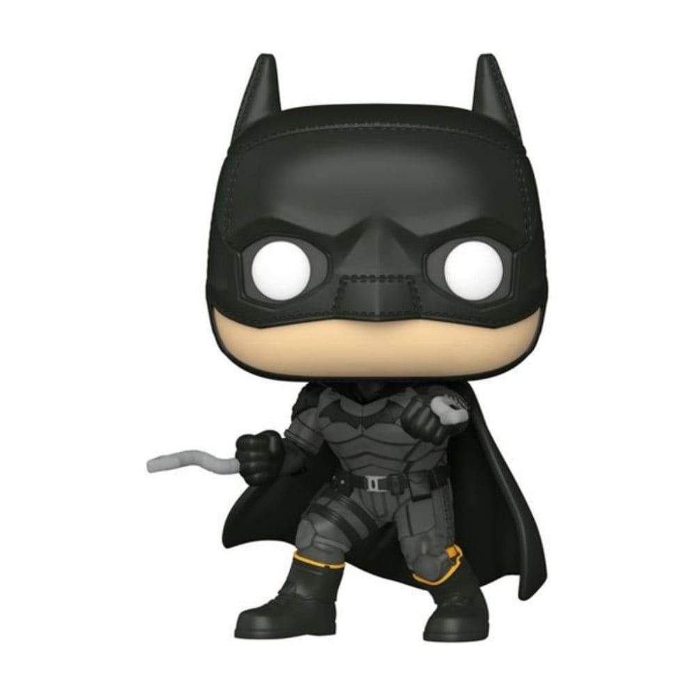 889698592789 (1) Funko Pop! Movies - Batman / The Batman #1189 - Imagen 1