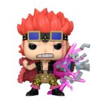 Funko Pop! Animation - Eustass Kid / One Piece #1932