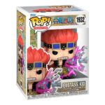 Funko Pop! Animation - Eustass Kid / One Piece #1932 - Imagen 2