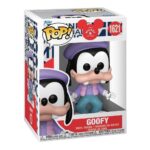 Funko Pop! Disney - Goofy K-Pop / Mickey & Friends #1621 - Imagen 2