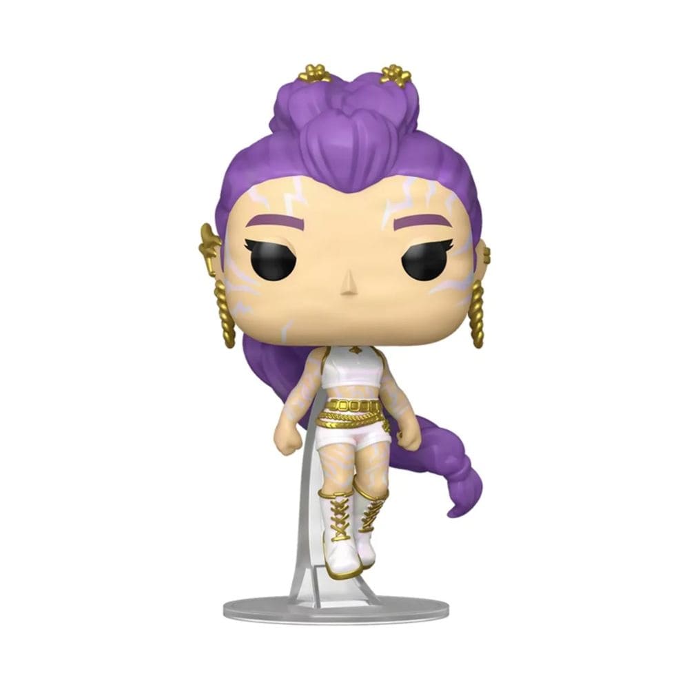 889698958080 (1) Funko Pop! Animation - Rumi / K-Pop Demon Hunters #2430 - Imagen 1