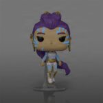 Funko Pop! Animation – Rumi / K-Pop Demon Hunters (GW-Chase) #2430 - Imagen 2